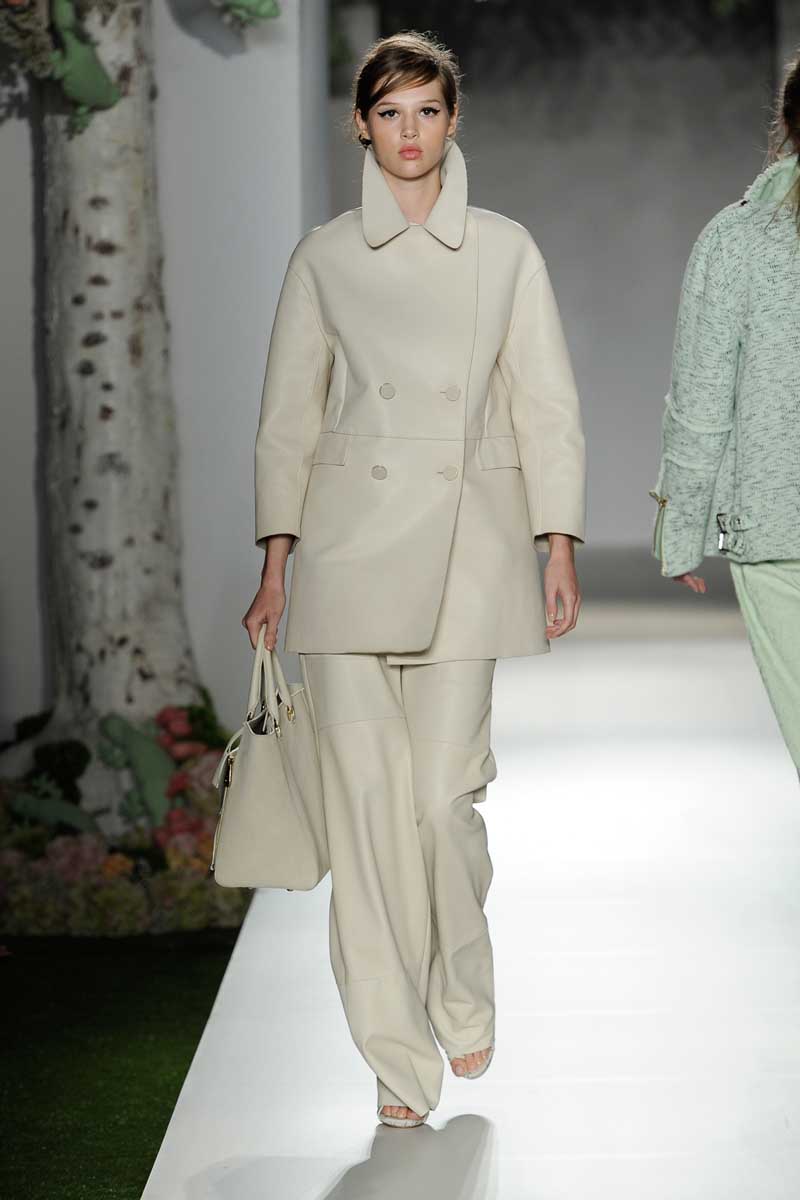 Mulberry Spring 2013: When Mulberry was Young - Marienela